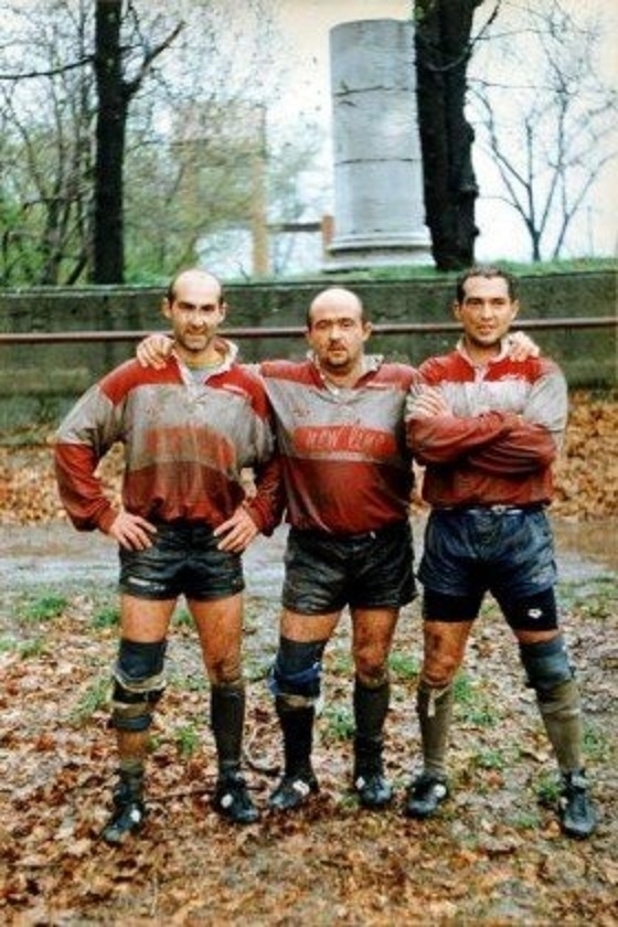 Rugby e non solo. - EDILZETA dei fratelli Zavaglio